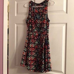 Juniors summertime dress